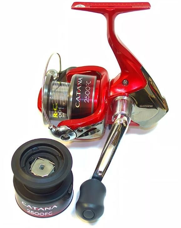 Reel_Shimano_Catana_2500_FC_1