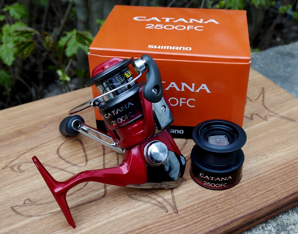 Reel_Shimano_Catana_2500_FC_2